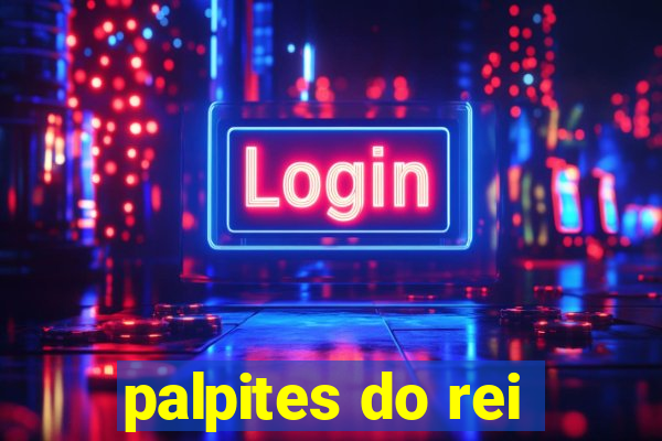 palpites do rei